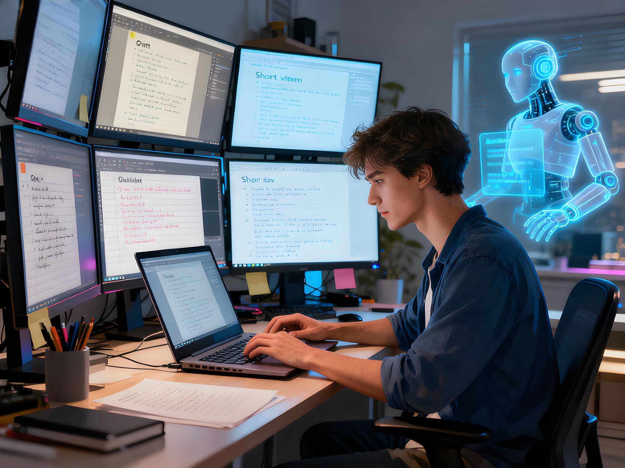 如何用AI提升文案质量？DiffMind多模型改稿实战指南