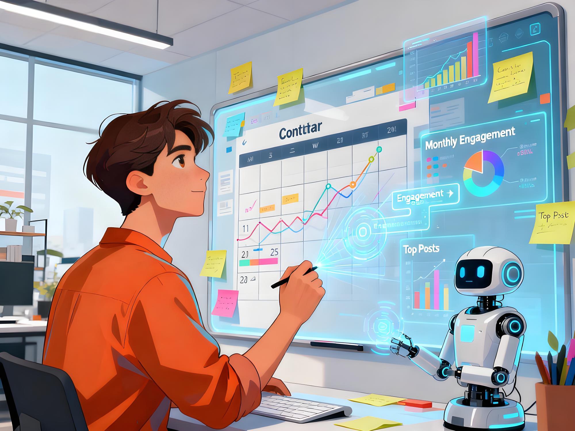 内容创作者AI写作指南：DiffMind如何帮你告别灵感枯竭？