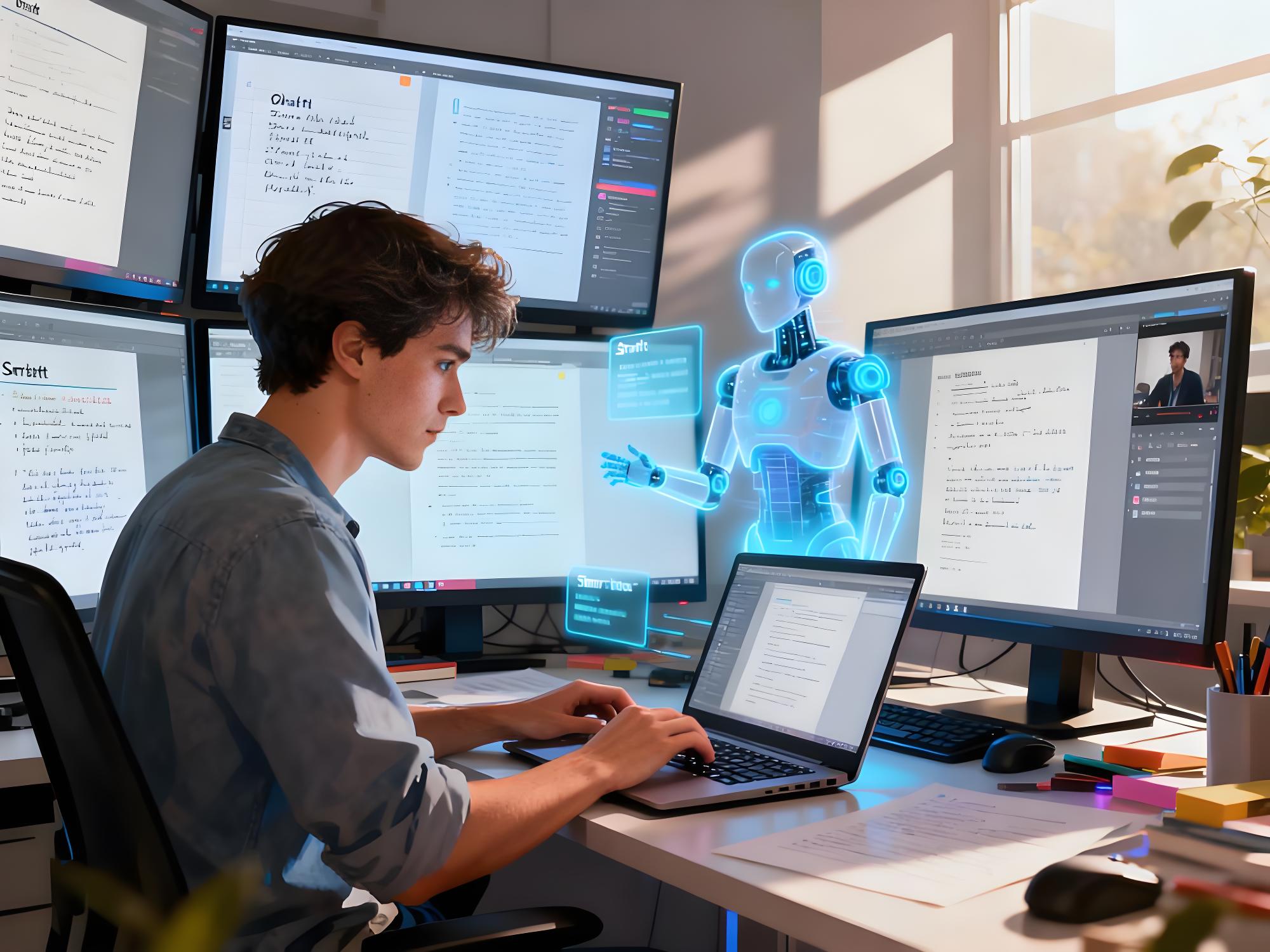 喂饱AI！留学生如何用DiffMind一键生成作业草稿？（附Prompt）