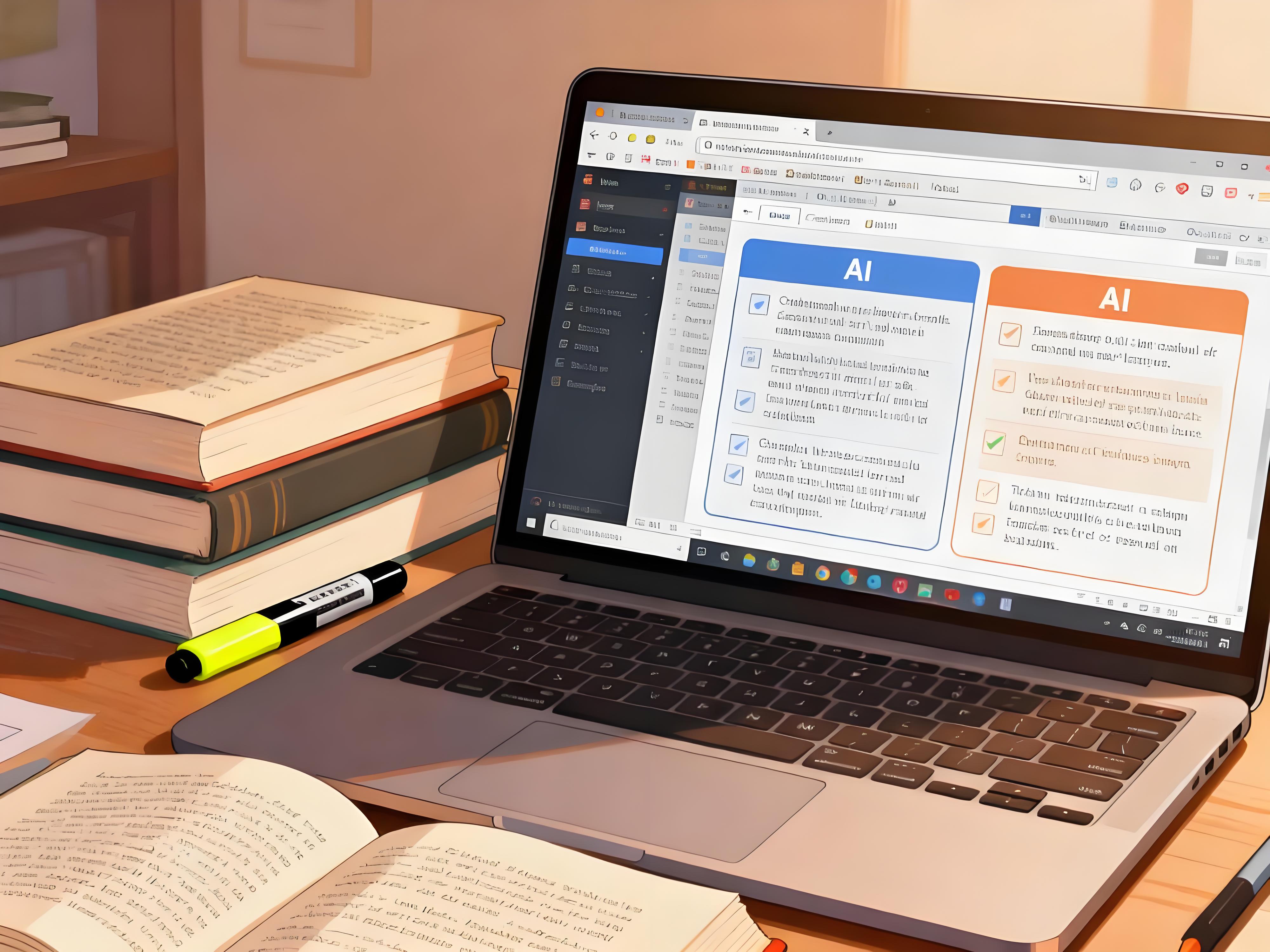 Report 卡在结构写不出来？万能骨架与起步指南