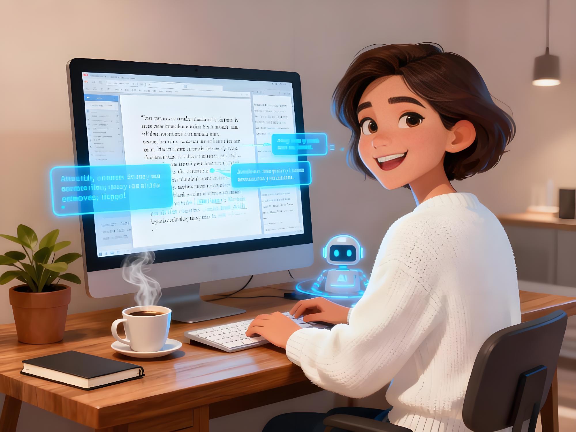 留学生英文沟通指南：如何用AI写出地道邮件、告别“社恐”？