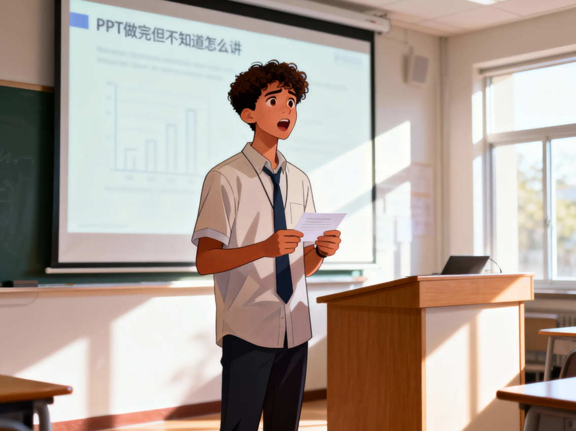 Presentation 不会讲？留学生如何搭讲稿逻辑：How to Structure a Presentation Speech（附可套用模板）