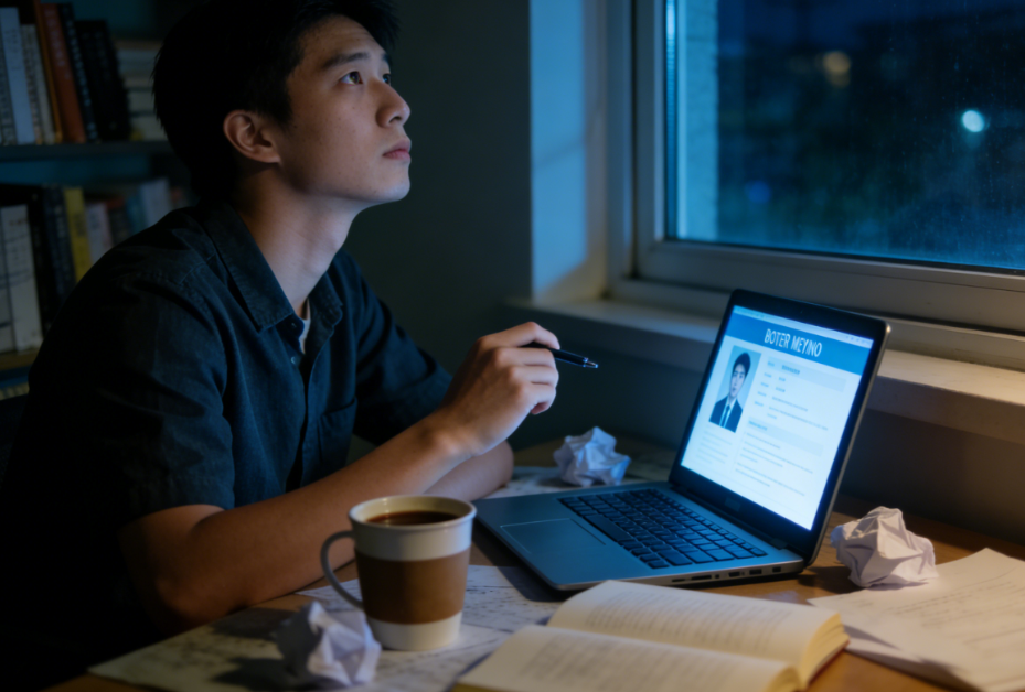 Cover Letter 写到像模板？留学生如何用多风格生成写出“像你本人”的求职信