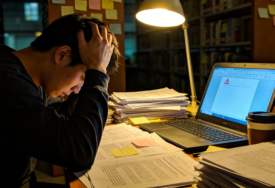 Essay 救命工具合集（全流程）：从 0 到交稿的留学生自救路线