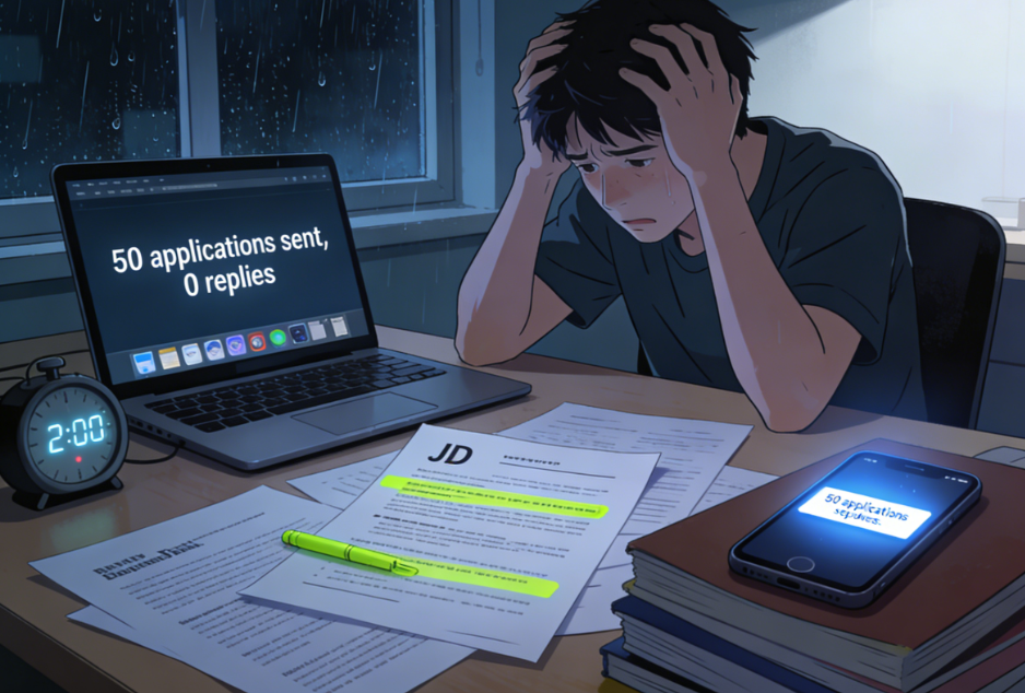 CV/CL 求职神器合集：留学生投实习/校招怎么快速出高质量版本