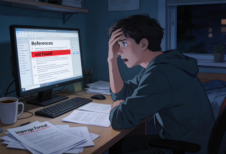 查 Fake Ref / 引用神器盘点：留学生如何避免引用翻车与学术诚信风险