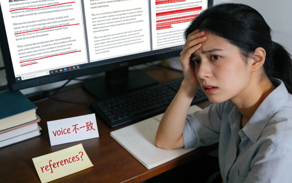 多模型对比写作神器榜单：留学生写作到底该用哪个 AI