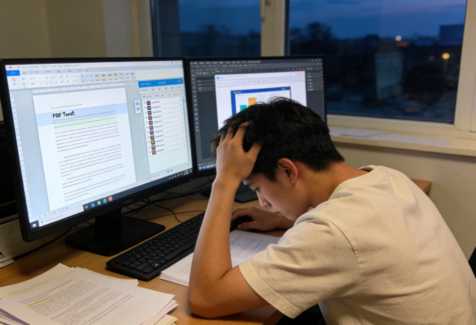 冷门但巨好用学术工具推荐：留学生提效不靠熬夜靠工具链