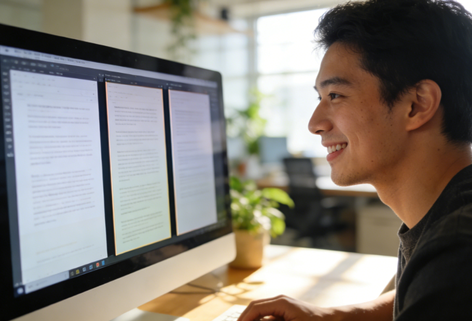 同一文案要投放多个渠道？用 DiffMind 让 6 个 AI 同时改写不同风格，一次搞定