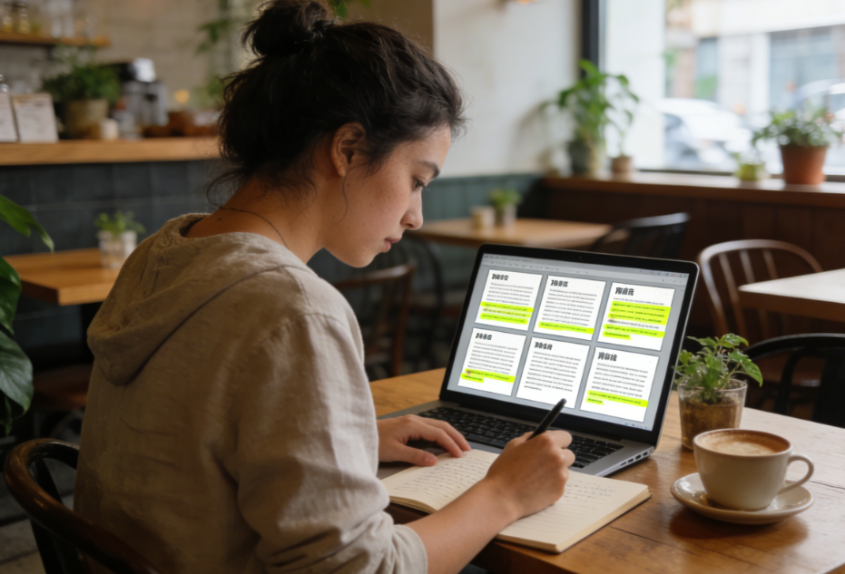6个AI同时帮我写开头：10秒抓住读者的6种开场方式（附提示词）