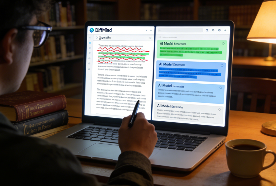 6 个 AI 同时润色论文：从中式英语到地道表达（留学生可用的兜底流程）