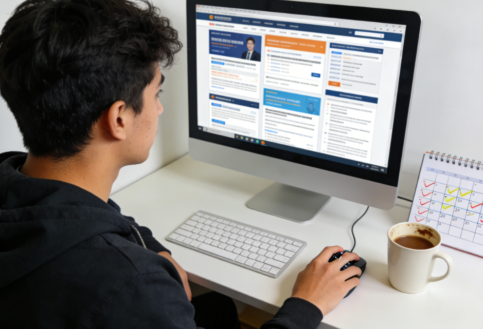 还在手写 Cover Letter？我用 AI 10 分钟投了 50 家：留学生如何批量定制又不翻车