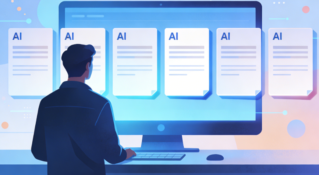 警惕AI“一本正经胡说八道”：为什么你需要多模型交叉验证？