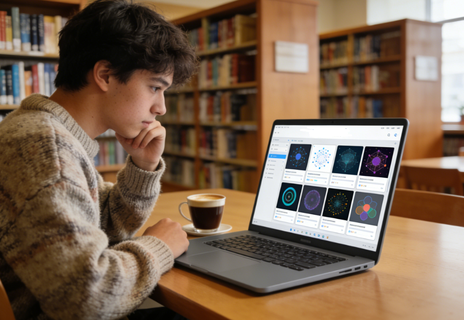 告别查重焦虑：如何利用AI对比工具优化论文与作业思路