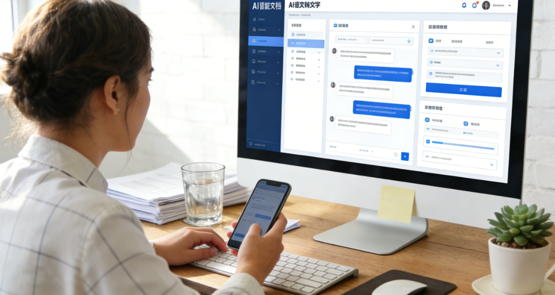 职场效率革命:从ChatGPT到Claude,为何“货比三家”是AI时代的生存法则?