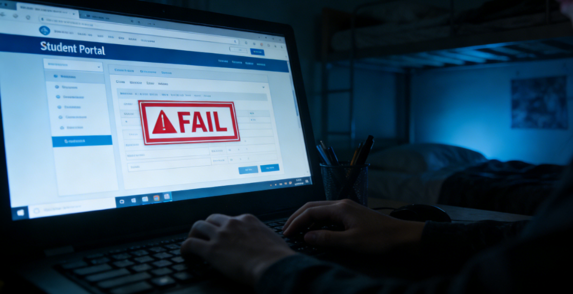 收到 Fail 别慌!留学生 Appeal 怎么写:一封能把成绩捞回来的申诉邮件结构 + 模板