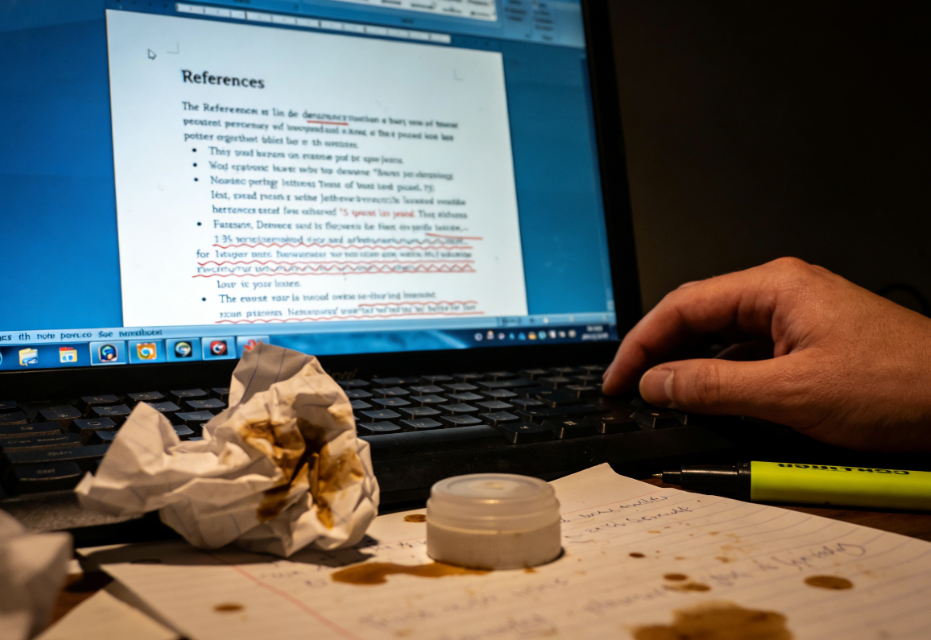 交之前必做的高分自检清单:留学生避免低级错误直接掉档的最后 30 分钟